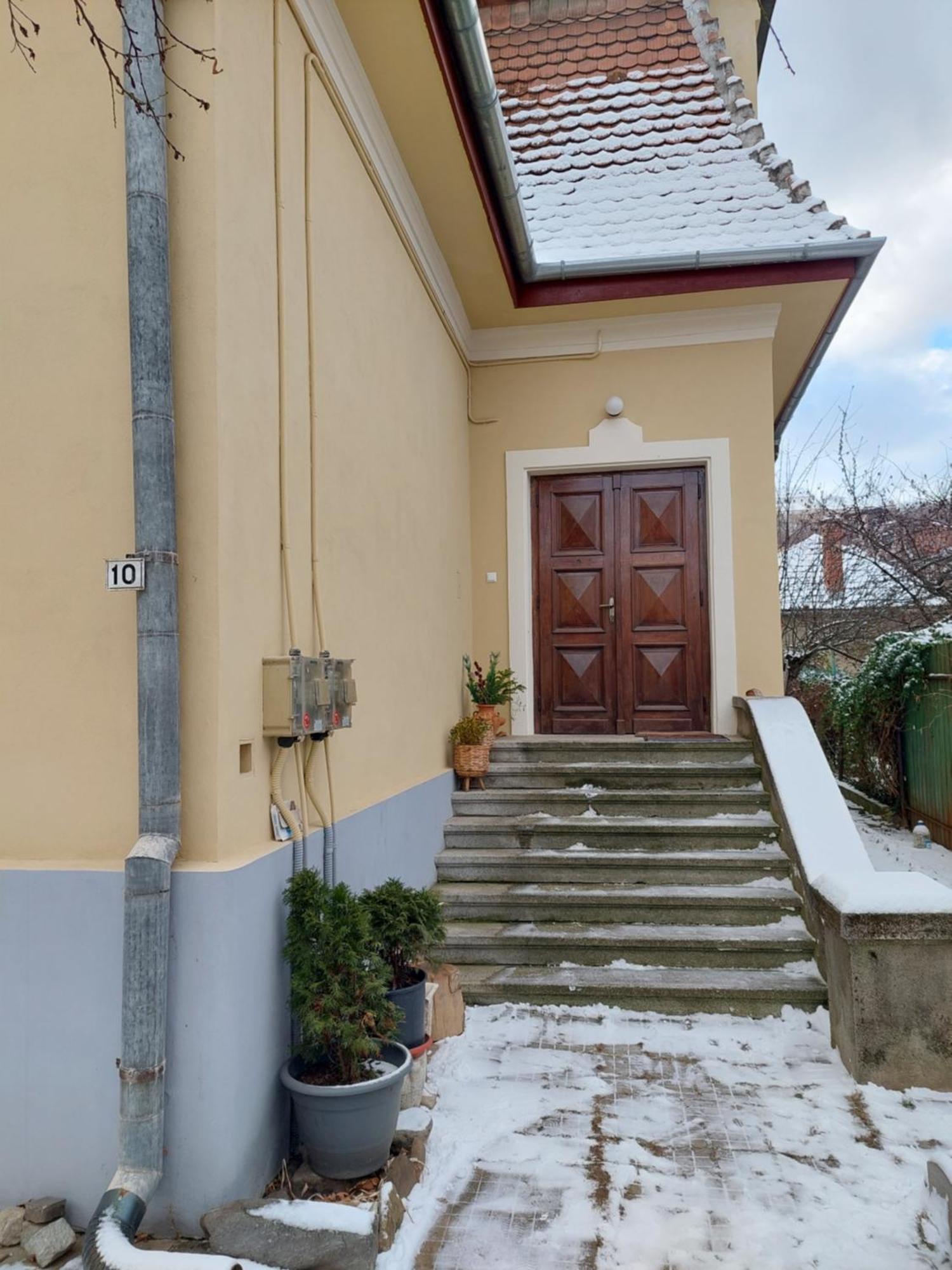 Mirmar - Blumenau Villa Braszów Zewnętrze zdjęcie