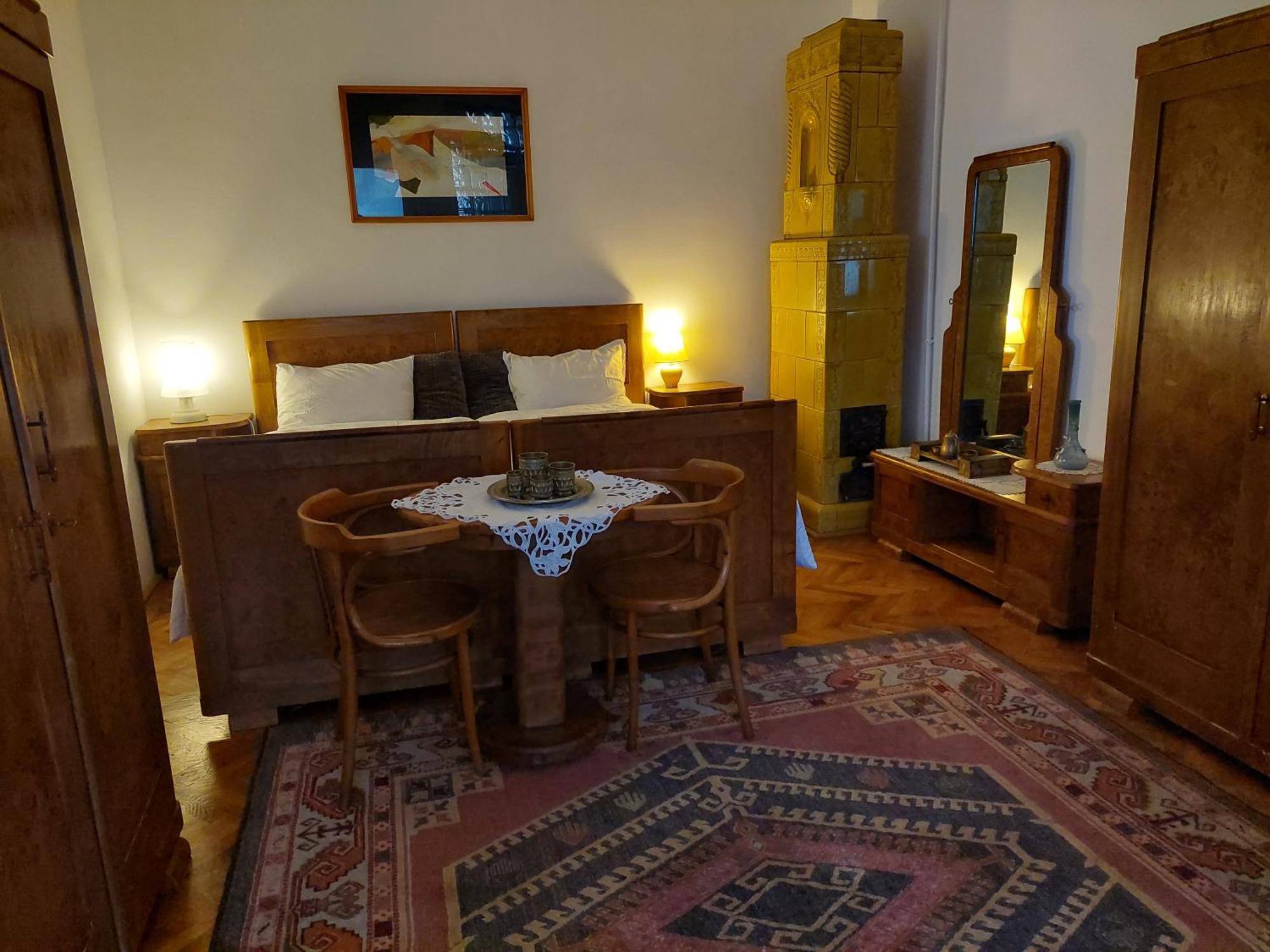 Mirmar - Blumenau Villa Braszów Zewnętrze zdjęcie