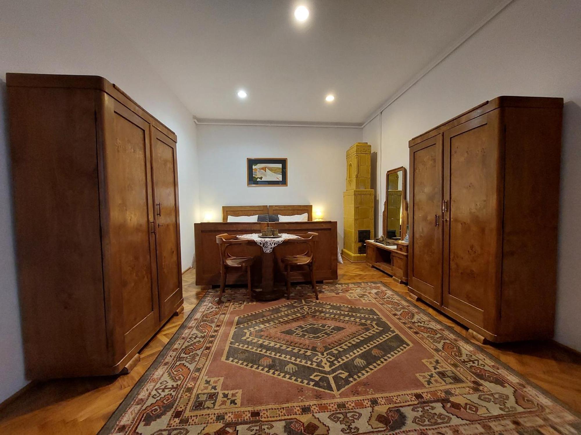 Mirmar - Blumenau Villa Braszów Zewnętrze zdjęcie
