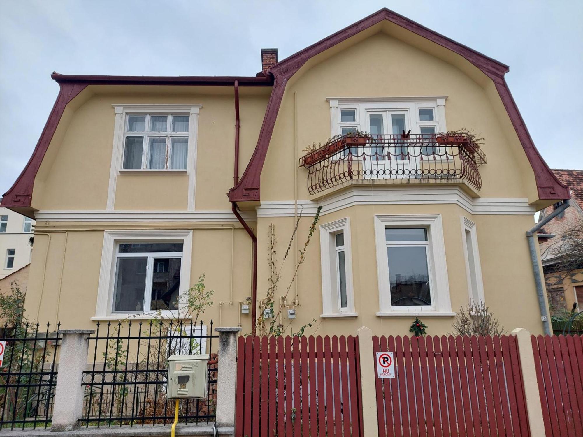 Mirmar - Blumenau Villa Braszów Zewnętrze zdjęcie